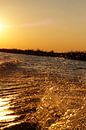 zonsondergang in Chobe van Erna Haarsma-Hoogterp thumbnail