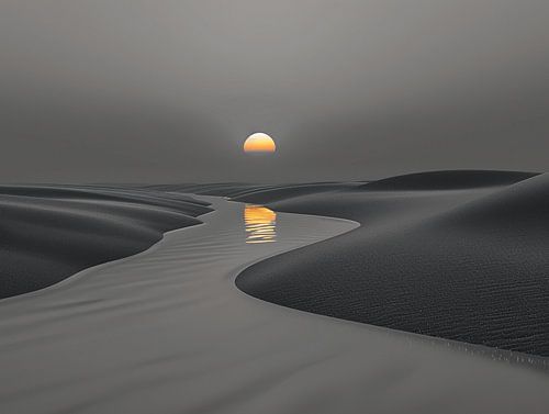 Golden Embrace of the So