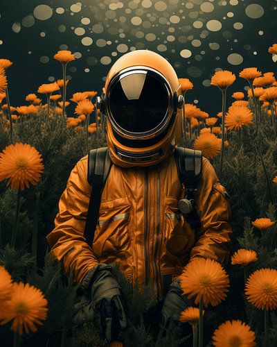 Besonderes Porträt: "Aus dem Weltall"