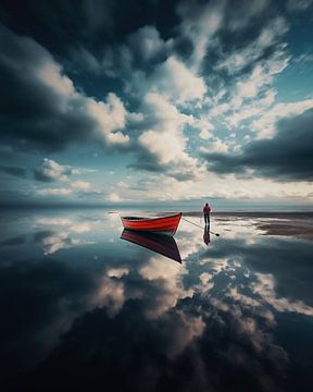 Landscape by fernlichtsicht