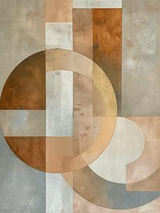 Magic Shades - Geometrische Abstraktion 1.1