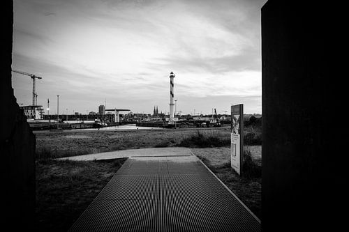 Oostende Black&white