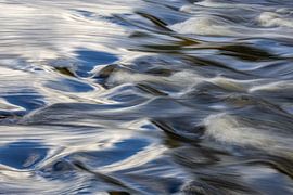Wasser in Finnland von Ger vd Broek natuurfotografie