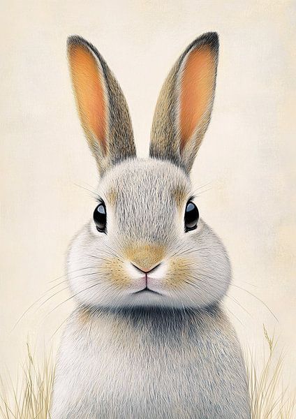 Lapin par Niklas Maximilian