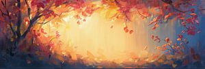 Herbstlicht