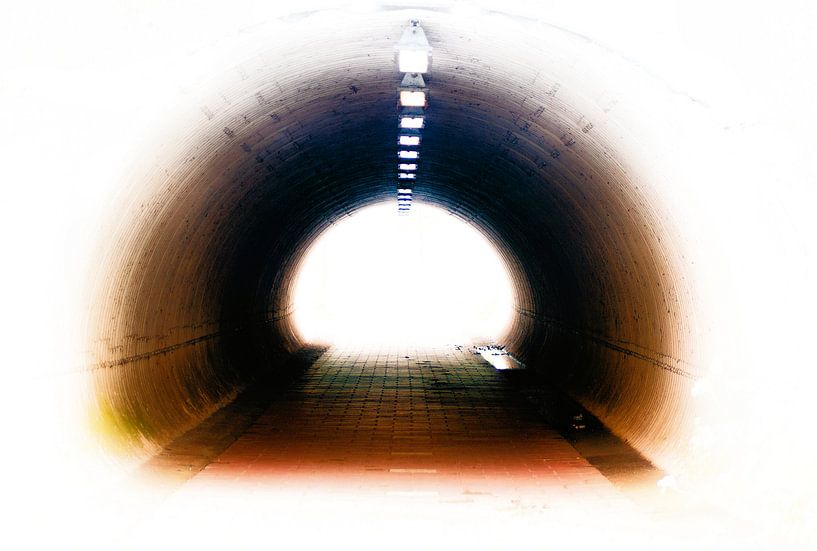 Tunnelvisie by ZEVNOV .
