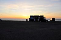Sunset Brouwershaven
