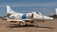 Douglas A-4E Skyhawk. van Jaap van den Berg thumbnail