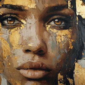 Silence doré sur Bianca ter Riet