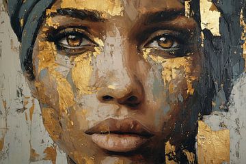 Silence doré sur Bianca ter Riet