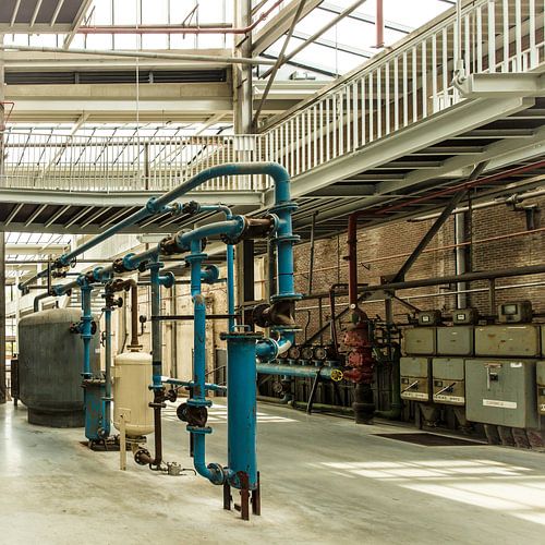 Veghel Cehave oude fabriek