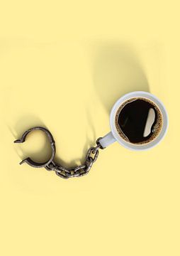Kaffee-Sucht von 360brain