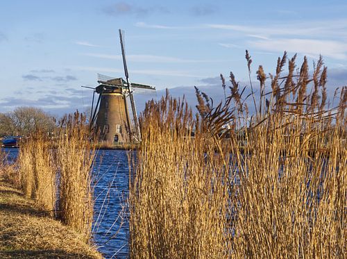 De Googermolen ringvaart Oude wetering