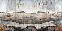 MOUNTAIN LANDSCAPE 01 / 02 by AHAI depARTment thumbnail