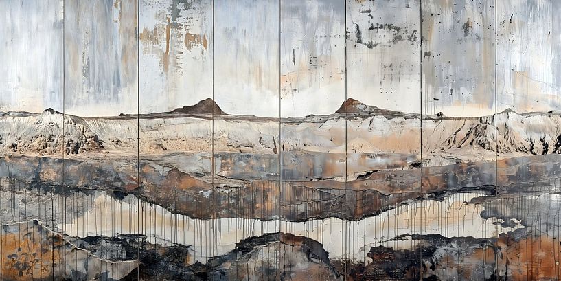 MOUNTAIN LANDSCAPE 01 / 02 by AHAI depARTment