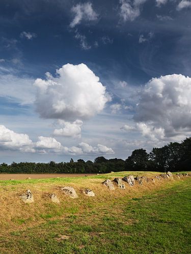 Langdolmen Lindeskov, Ørbæk, Denmark