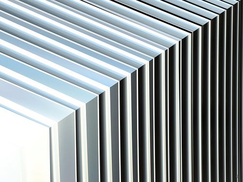 De ene na de andere.