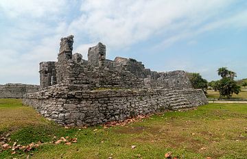 Mexico: Tulum  (Tulum) sur Maarten Verhees