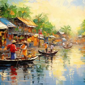 Traum von Thailand von ARTemberaubend