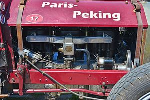 American La France Red Baron Oldtimer  Pic 09