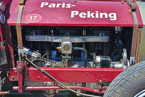 La France Red Baron Vintage Pic 09