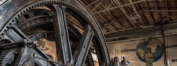 Leather factory Oisterwijk - Old factory