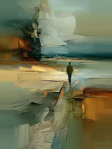 The Long Way Home van Jacky