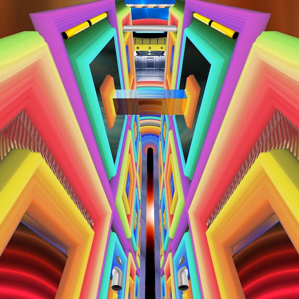 Power House by Robin Petersen