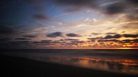 Sonnenuntergang Zandvoort von Gerhard Niezen Photography Miniaturansicht