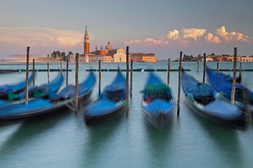 San Giorgio Maggiore I by Rainer Mirau