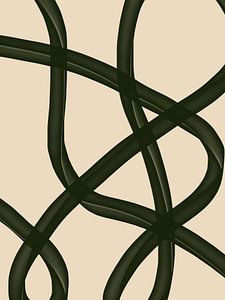 Minimalistische Kunst - marita