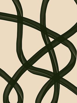 Minimalistische Kunst - marita