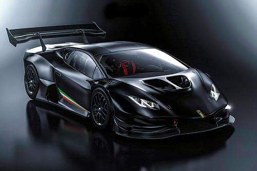 Lamborghini Huracan Zyrus LP1200