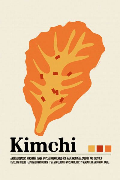 Kimchi von Jonas Loose