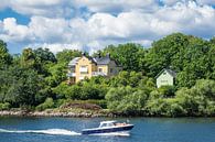 Schären an der schwedischen Küste von Rico Ködder Miniaturansicht
