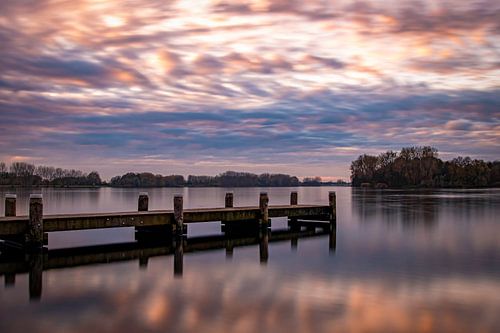 Brielse Meer steiger