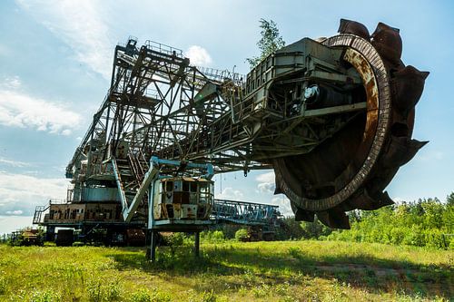 The largest machines in the world