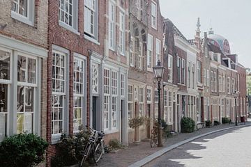 Hofstraat in Dordrecht van @themissmarple