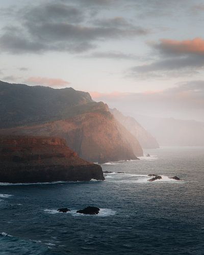 Ponta de Sao Lourenco
