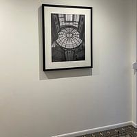 Klantfoto: Gallerij Vittorio Emanuele van Carolien van den Brink, als fotoprint