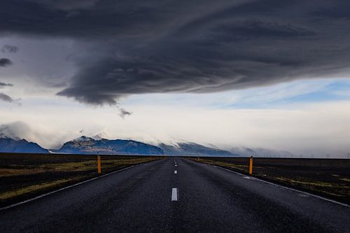 La route de l'aventure
