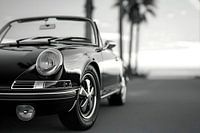 oude porsche
