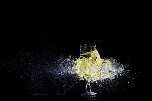 Champagnerglas
