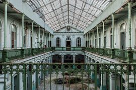 Lycee V by Anjolie Deguelle