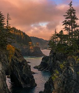 Samuel Boardman State Scenic Corridor, Oregon