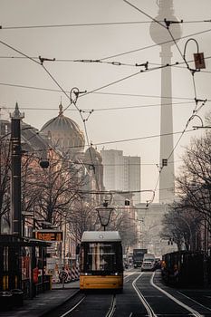 Rue Oranienburger Berlin