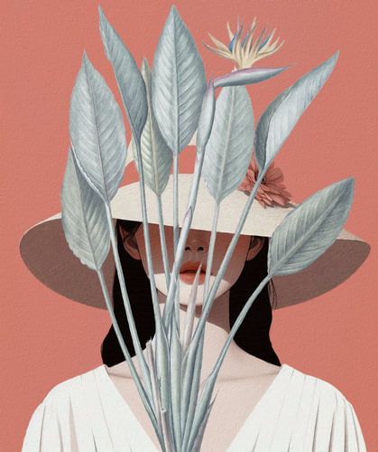 When in the Tropics by Marja van den Hurk