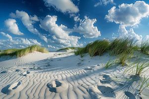Dünenlandschaft