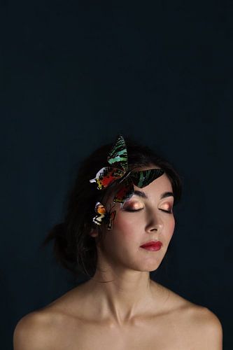 De kunst van verstilling – Fine Art Portretfotografie