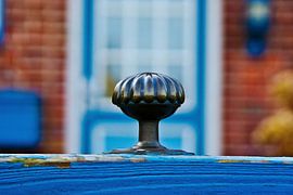 The knob by Norbert Sülzner